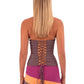 I Am Delilah Iris Midi Set | Mauve