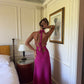I Am Delilah Valentina Maxi | Magenta