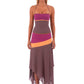 I Am Delilah Iris Midi Set | Mauve