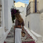 Benni Arlo Maxi Set | Coffee & Cream