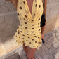 Benni Harlow Halter Dress | Butter Spot