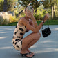 Rat & Boa Quinn Dress | Animal
