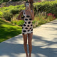 Rat & Boa Quinn Dress | Animal
