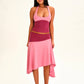 Sabelle Jemima Midi Skirt Set | Berry