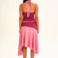 Sabelle Jemima Midi Skirt Set | Berry