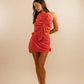 Koster Kulture Bobbies Set | Coral