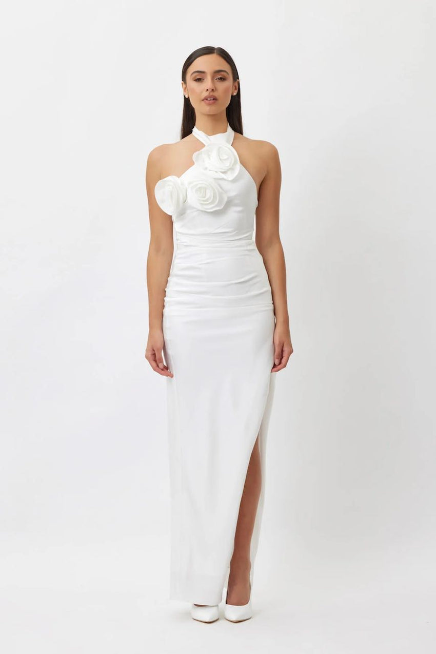 Bianca & Bridgett Gigi Dress | White