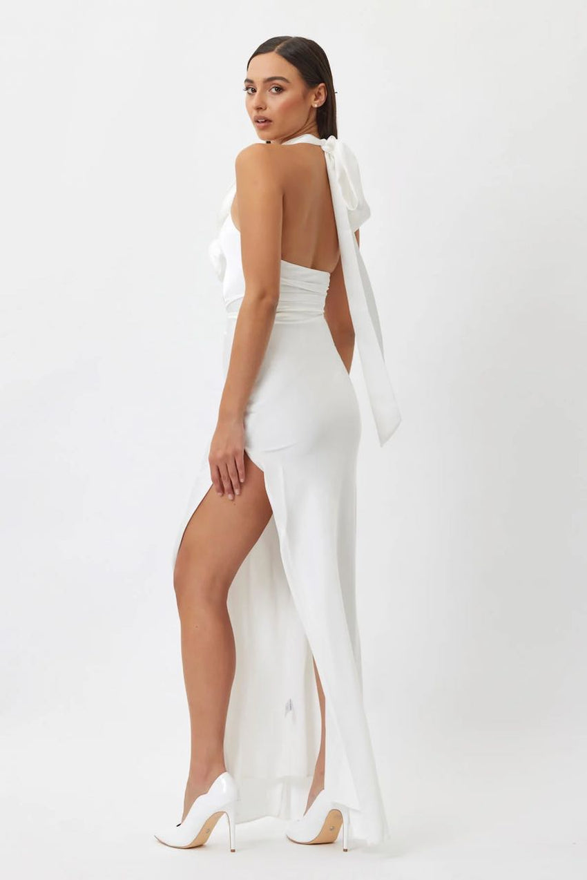Gigi Dress | White