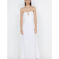 Bec + Bridge Emilia Strapless Gown | Ivory