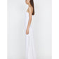 Bec + Bridge Emilia Strapless Gown | Ivory