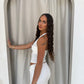 Sasha Therese Blair Top & Kaia Maxi | White