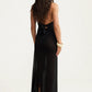 Imana Celeste One-Piece & Bella Maxi Set | Noir