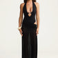 Imana Celeste One-Piece & Bella Maxi Set | Noir