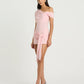 Benni Rumi Mini Dress | Pink Bloom