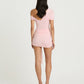 Benni Rumi Mini Dress | Pink Bloom