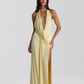 Natalie Rolt Winona Gown | Lemon