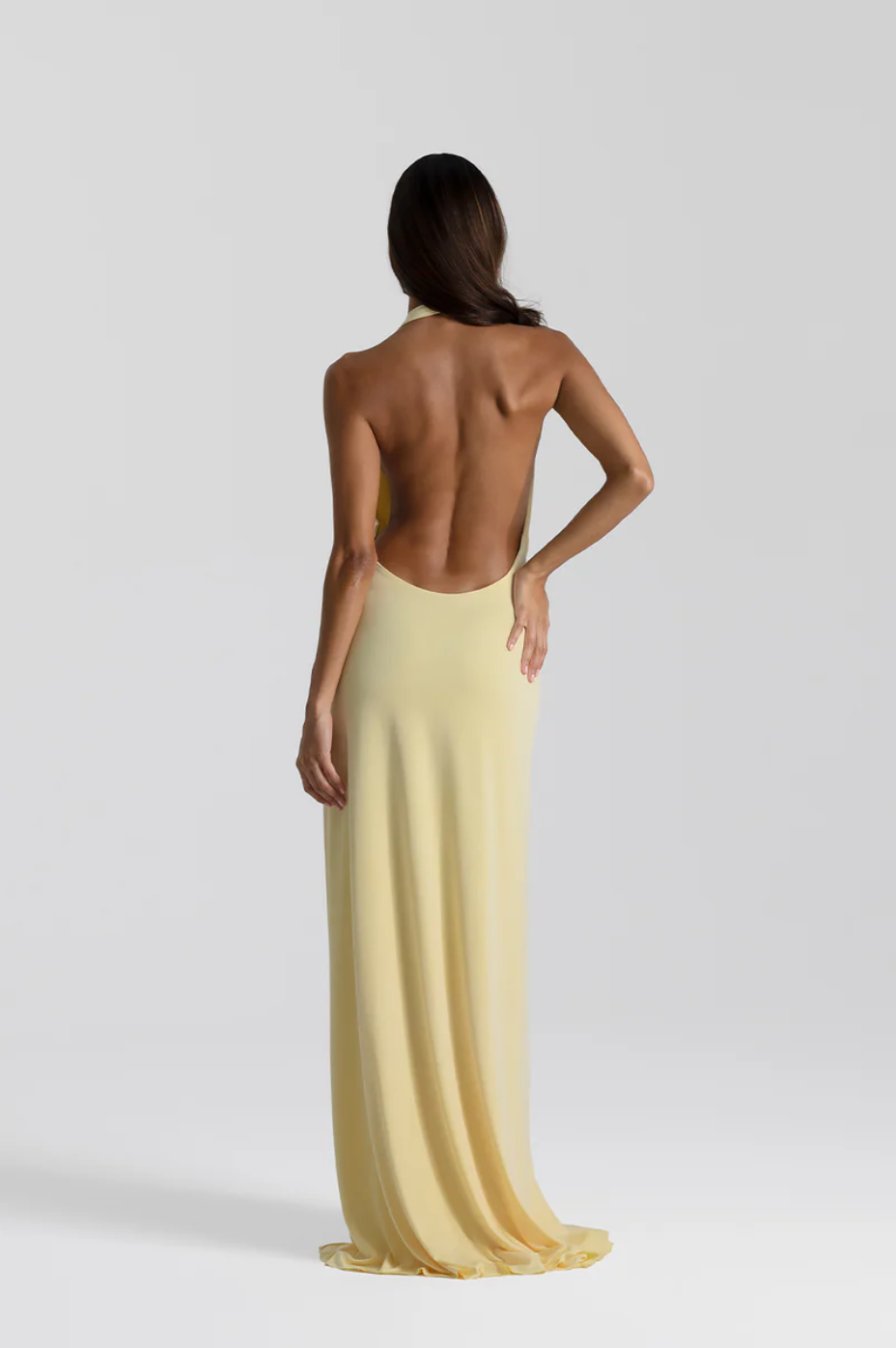 Winona Gown | Lemon