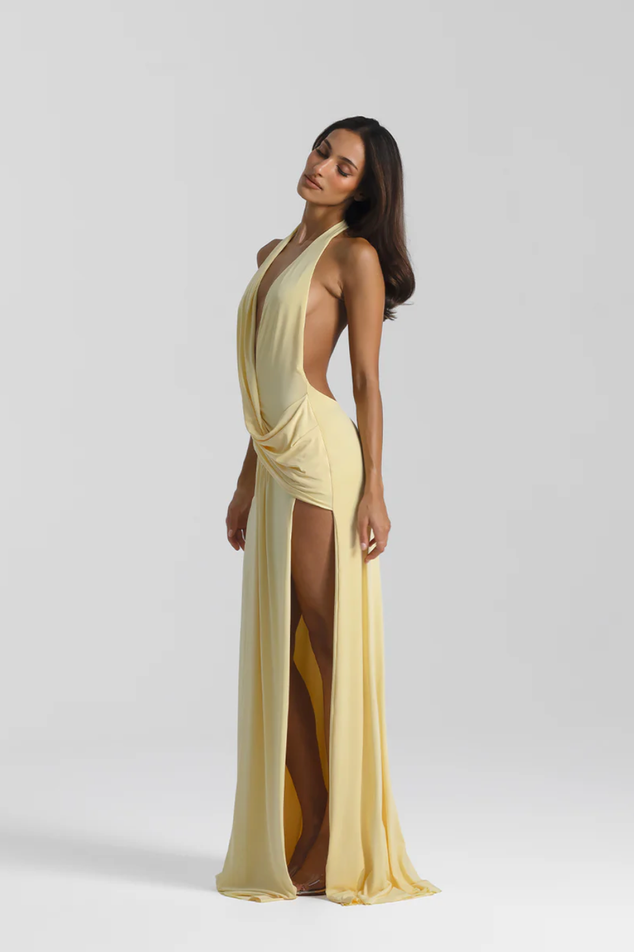Winona Gown | Lemon