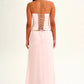 Dear Frankie Charlotte Maxi Set Ballerina available for hire from The Label Hire