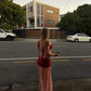 Desero Jacaré Mallorca Maxi Set | Rouge