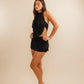 Koster Kulture Bobbies Set Black available for hire at The Label Hire