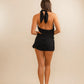 Koster Kulture Bobbies Set Black available for hire at The Label Hire