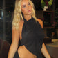 Koster Kulture Bobbies Set Black available for hire at The Label Hire